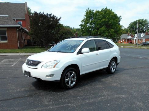 Used 2007 Lexus RX 350 2WD image 3