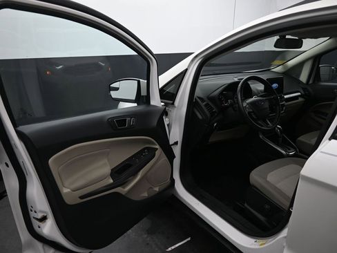 Used 2020 Ford EcoSport SE image 16