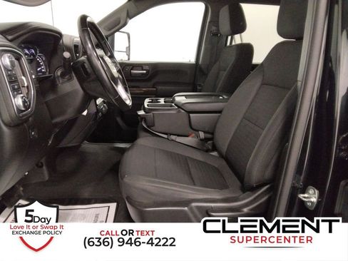 Used 2023 GMC Sierra 2500 SLE image 21