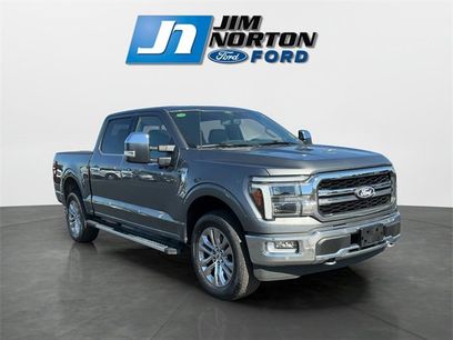 Used 2024 Ford F150 Lariat w/ Bed Utility Package