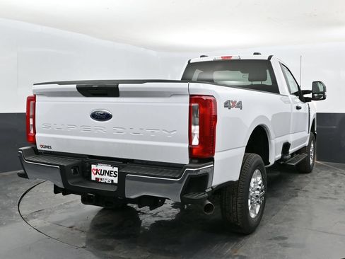 New 2026 Ford F250 XLT w/ Snow Plow Prep Package AWD/4WD image 5