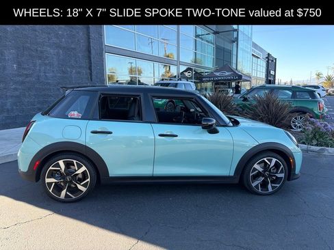Used 2026 MINI Cooper S FWD image 3
