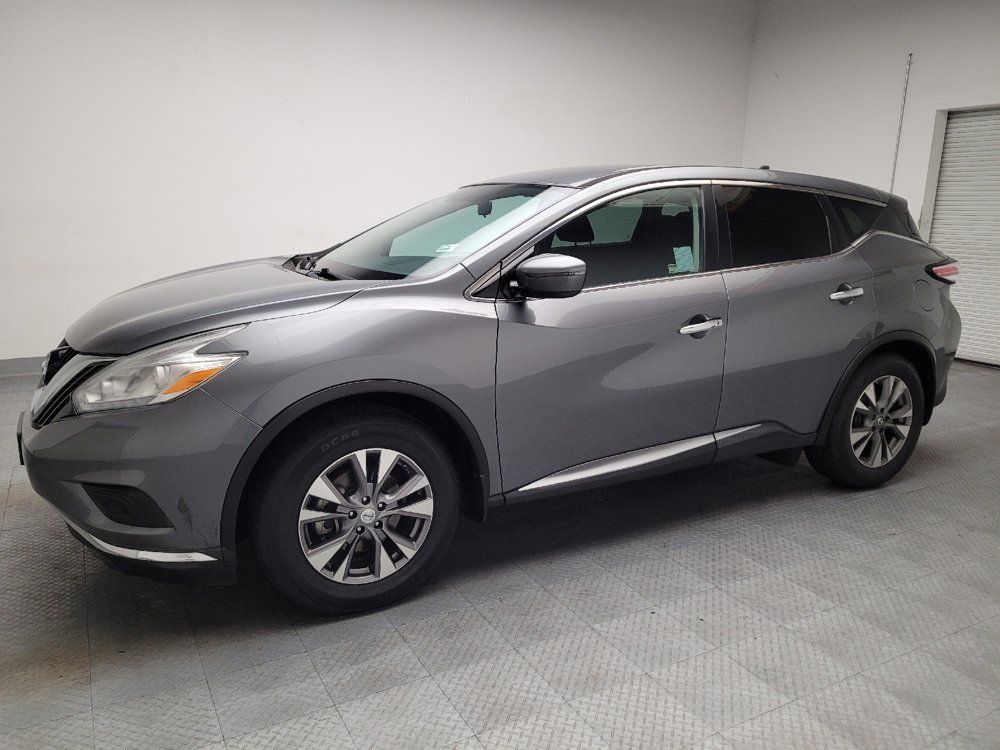 Used 2017 Nissan Murano S w/ Cargo Package FWD image 2