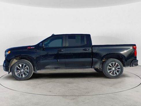 Used 2023 Chevrolet Silverado 1500 RST w/ Z71 Off-Road Package image 2