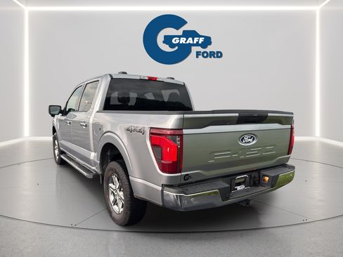 Used 2025 Ford F150 XLT w/ Equipment Group 301A Standard AWD/4WD image 5