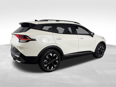 Used 2023 Kia Sportage X-Line Prestige AWD/4WD image 7