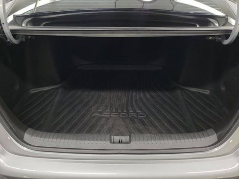 Certified 2024 Honda Accord EX image 8