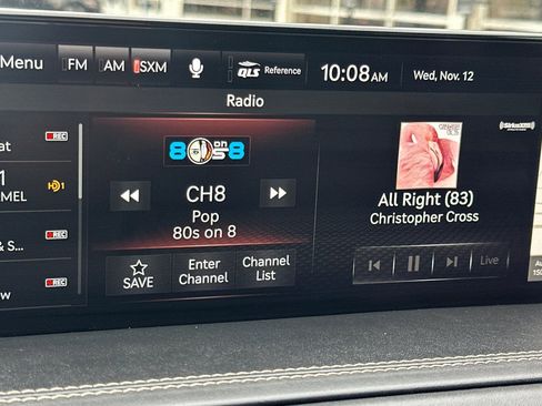 Used 2021 Genesis GV80 2.5T w/ Advanced Package 02 image 19