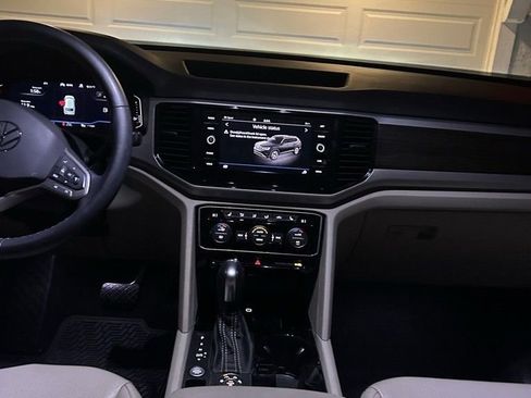 Used 2022 Volkswagen Atlas SE AWD/4WD image 8