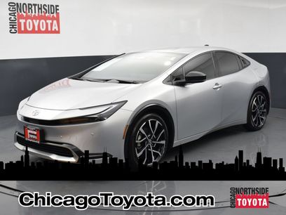 Used 2026 Toyota Prius Plug-In Hybrid