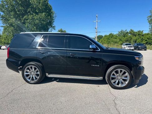 Used 2015 Chevrolet Tahoe LTZ AWD/4WD image 6