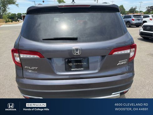 Used 2020 Honda Pilot Touring image 7