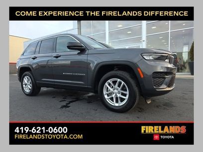 Used 2025 Jeep Grand Cherokee Laredo X
