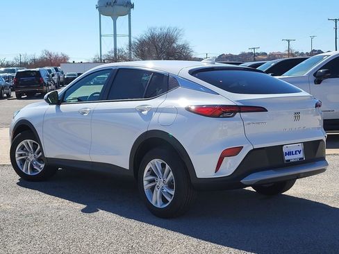 New 2026 Buick Envista Preferred w/ Convenience I Package image 3