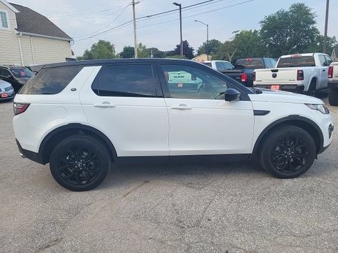 Used 2018 Land Rover Discovery Sport HSE AWD/4WD image 18
