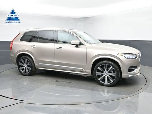 Used 2023 Volvo XC90 B6 Ultimate w/ Protection Package Premier AWD/4WD image 1