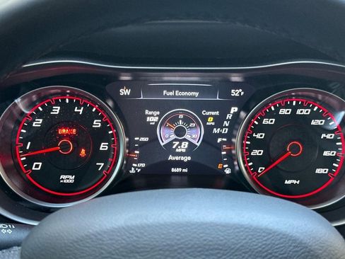 Used 2022 Dodge Charger Scat Pack w/ Dynamics Package RWD image 20