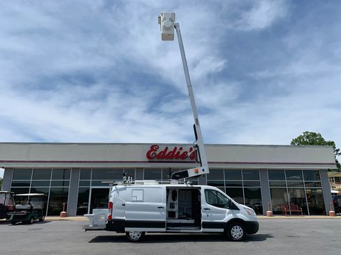 Used 2019 Ford Transit 350 148 Low Roof RWD image 38