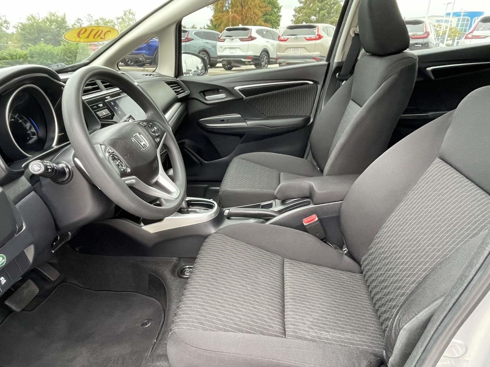 Used 2019 Honda Fit EX image 12