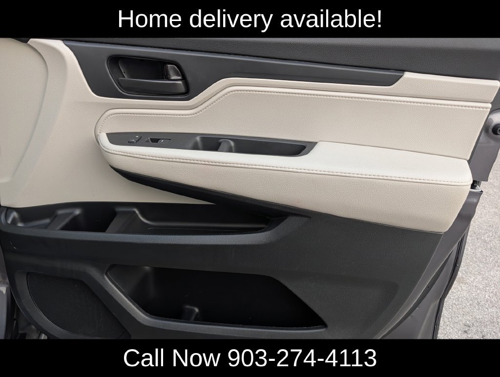 Used 2025 Honda Odyssey EX-L image 37