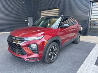 Used 2022 Chevrolet TrailBlazer RS w/ Technology Package video 1