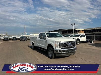New 2025 Ford F350 XL w/ XL Chrome Package