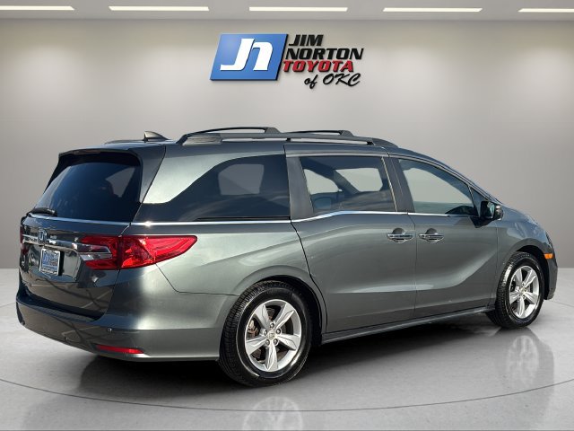 Used 2018 Honda Odyssey EX-L image 5