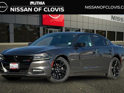 Used 2018 Dodge Charger R/T w/ Blacktop Package