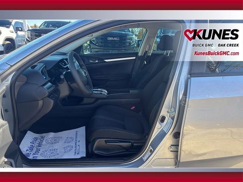 Used 2020 Honda Civic LX image 8