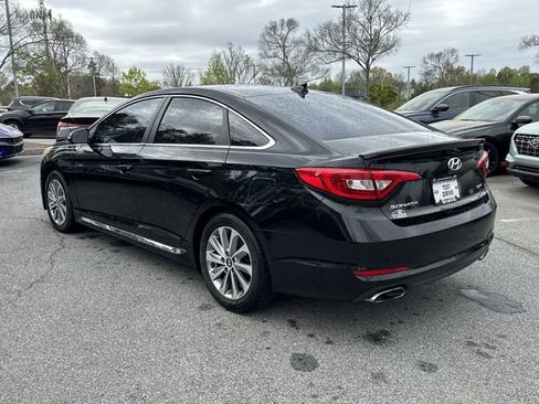 Used 2017 Hyundai Sonata FWD image 5