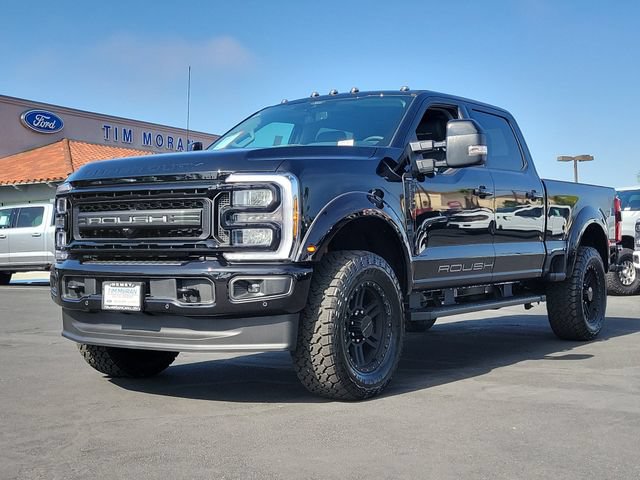 New 2026 Ford F250 Lariat w/ Black Appearance Package AWD/4WD image 5