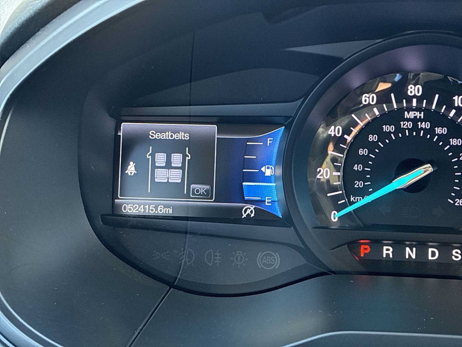 Used 2022 Ford Edge Titanium w/ Equipment Group 301A AWD/4WD image 10