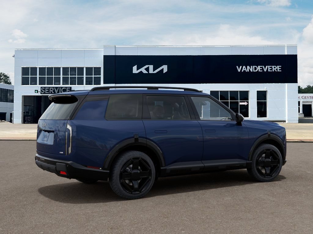 New 2027 Kia Telluride EX X-Line AWD/4WD image 8