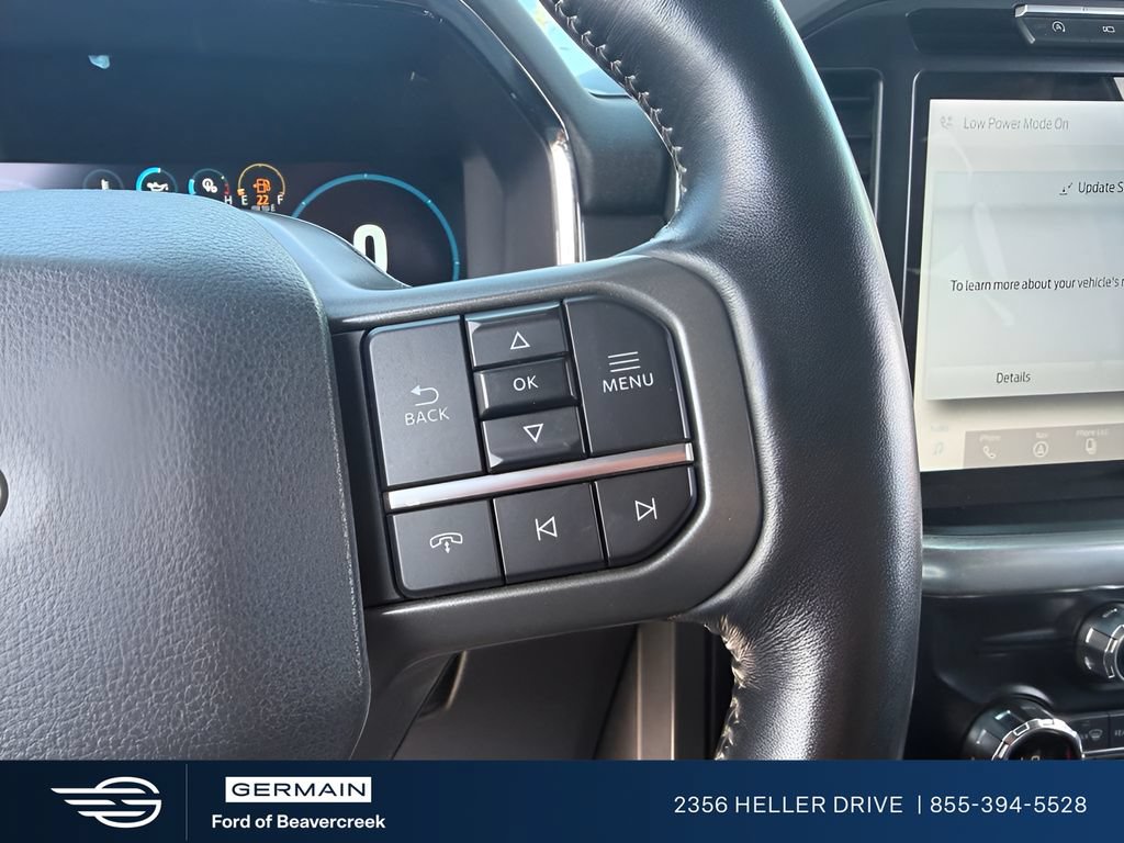 Used 2021 Ford F150 Lariat w/ Equipment Group 502A High AWD/4WD image 19