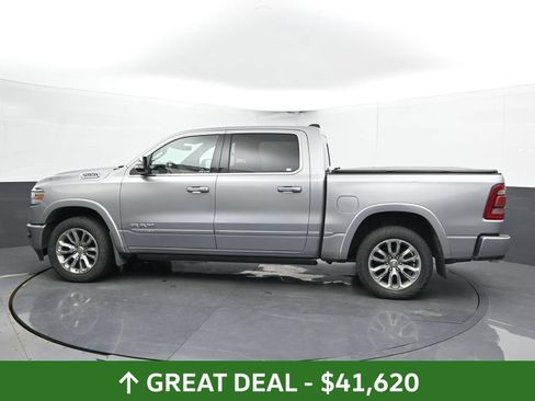 Used 2022 RAM 1500 Limited w/ Body-Colour Bumper Group AWD/4WD image 10