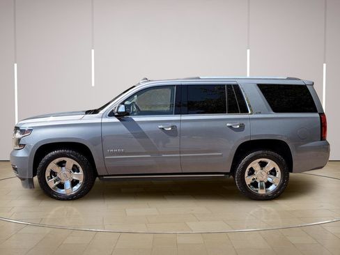 Used 2016 Chevrolet Tahoe LTZ AWD/4WD image 2