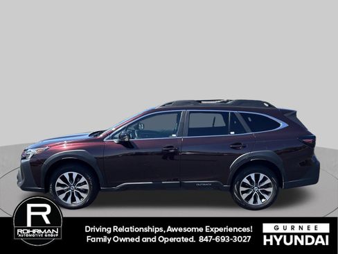 Used 2024 Subaru Outback Limited XT AWD/4WD image 5