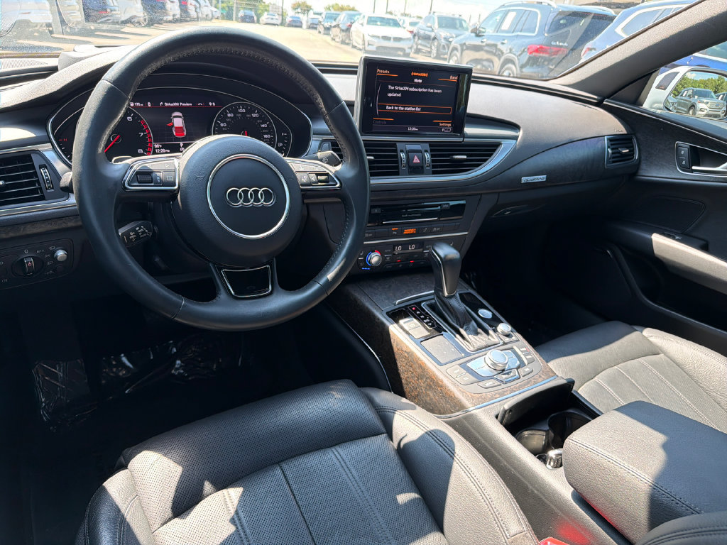 Used 2017 Audi A7 3.0T Prestige w/ Prestige Package AWD/4WD image 22