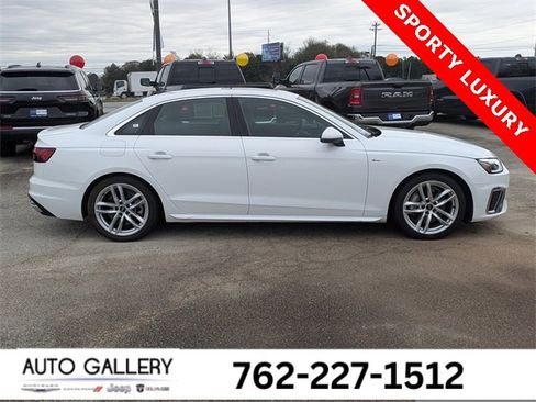 Used 2023 Audi A4 2.0T Premium Plus image 3