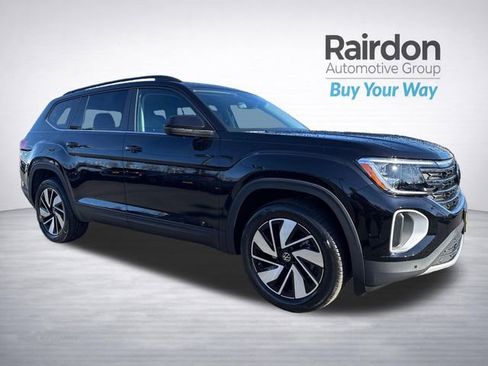 New 2026 Volkswagen Atlas SE AWD/4WD image 1