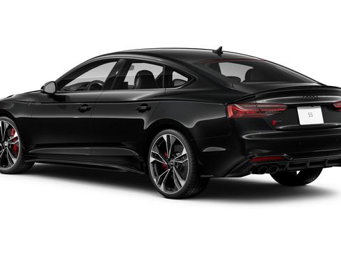 Certified 2024 Audi S5 Premium Plus w/ Premium Plus Package AWD/4WD image 2
