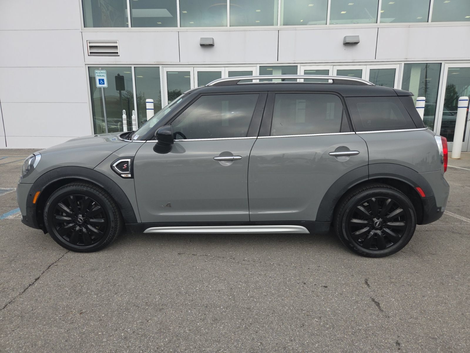 Used 2019 MINI Cooper Countryman S AWD/4WD image 13