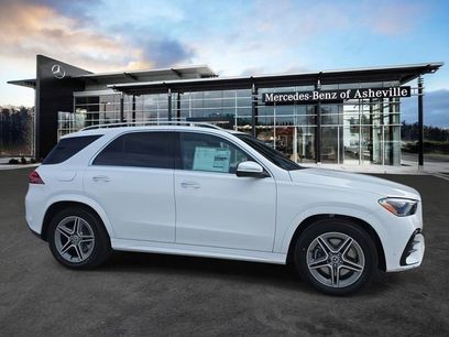 New 2026 Mercedes-Benz GLE 450 4MATIC
