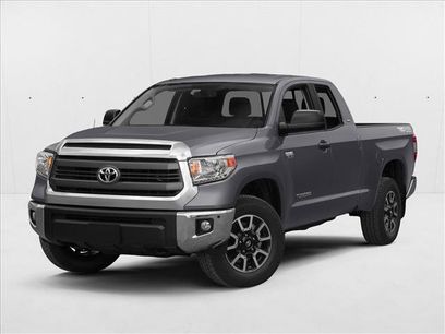 Used 2015 Toyota Tundra SR5 w/ SR5 Upgrade Package