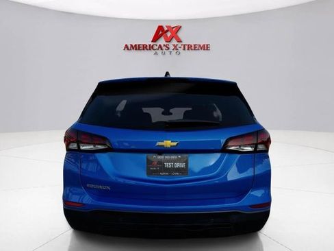 Used 2024 Chevrolet Equinox LS w/ LS Convenience Package FWD image 5
