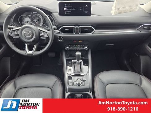 Used 2025 MAZDA CX-5 Carbon Edition AWD/4WD image 28