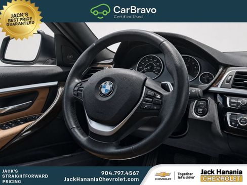 Used 2016 BMW 340i Sedan RWD image 11