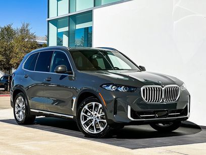 New 2026 BMW X5 xDrive40i w/ Premium Package
