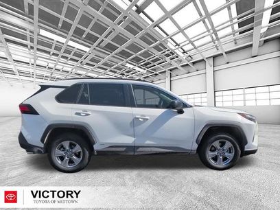 Certified 2025 Toyota RAV4 LE