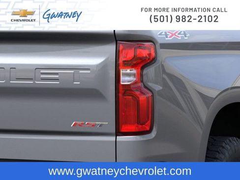 New 2026 Chevrolet Silverado 1500 RST w/ RST Select Package image 11